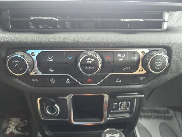 Used 2024 Jeep Wrangler Sport AWD/4WD image 22
