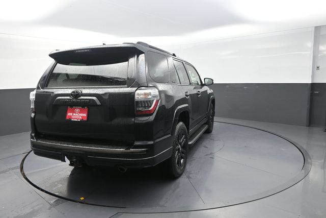 Certified 2021 Toyota 4Runner Nightshade AWD/4WD image 58
