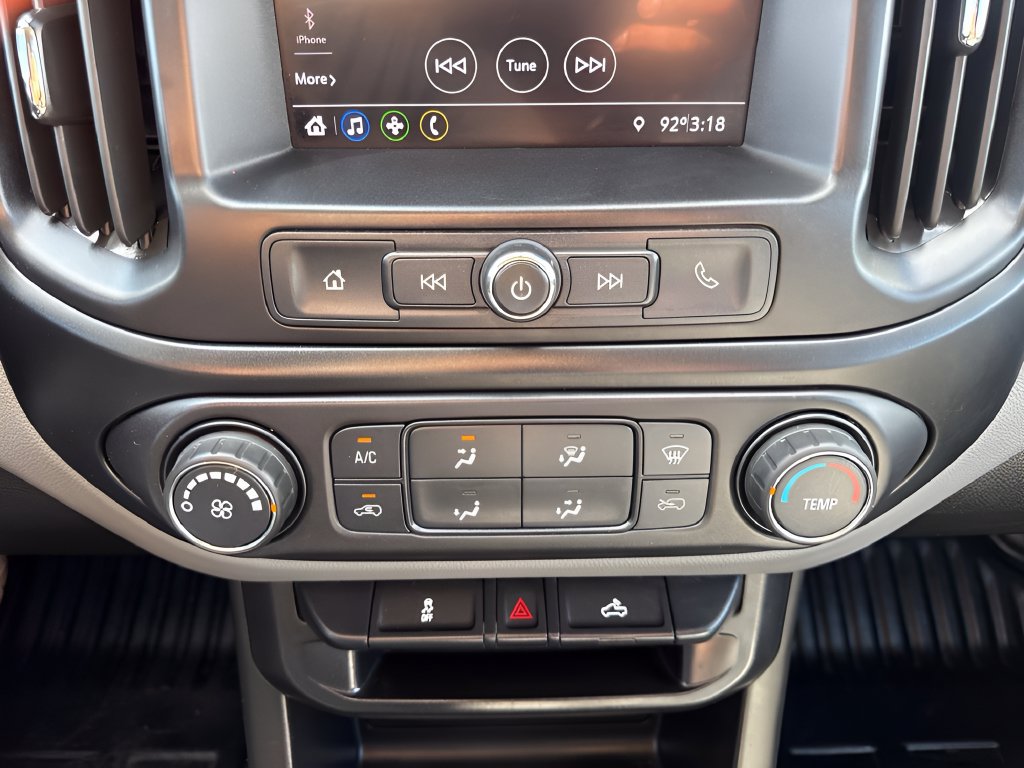 Used 2020 Chevrolet Colorado W/T RWD image 15