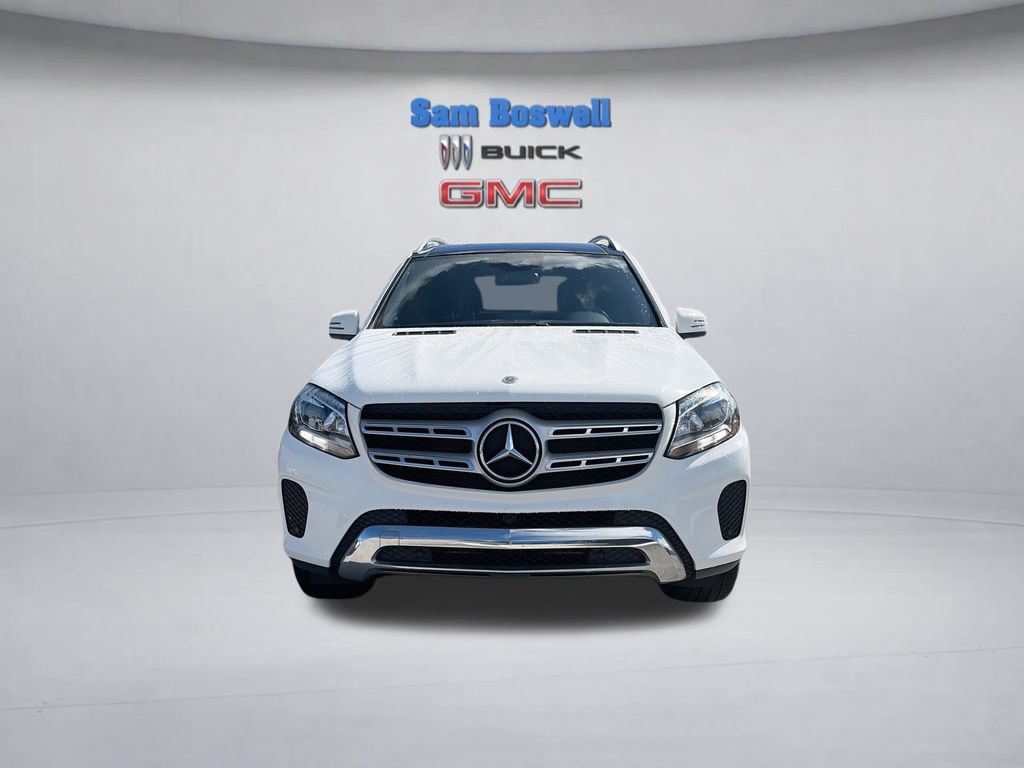 Used 2018 Mercedes-Benz GLS 450 4MATIC image 4