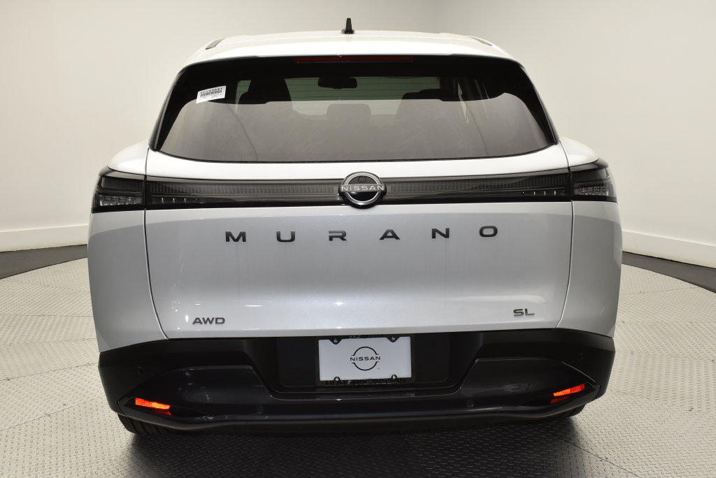 New 2026 Nissan Murano SL AWD/4WD image 6