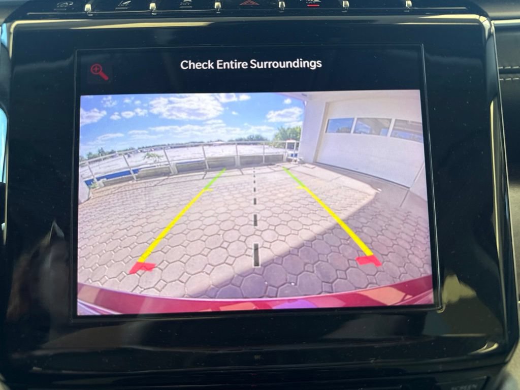 Used 2021 Jeep Grand Cherokee High Altitude AWD/4WD image 21