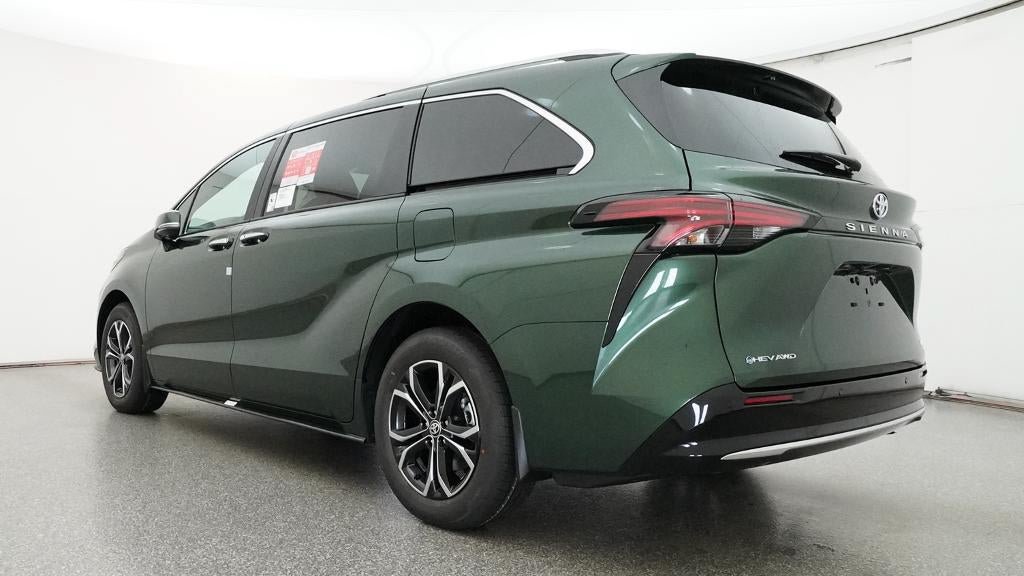 New 2026 Toyota Sienna Platinum AWD/4WD image 21