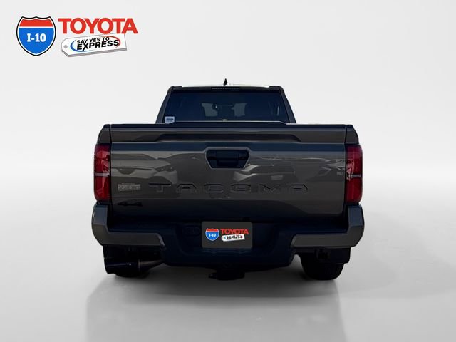 Certified 2026 Toyota Tacoma TRD Sport AWD/4WD image 4