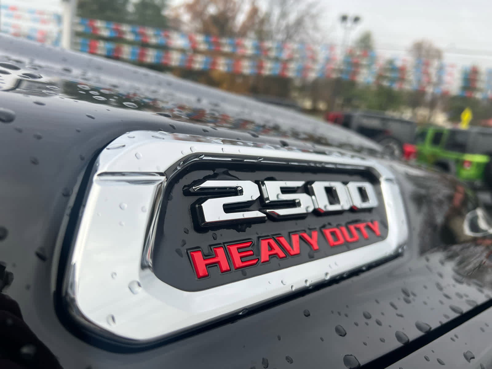 Used 2024 RAM 2500 Big Horn image 6