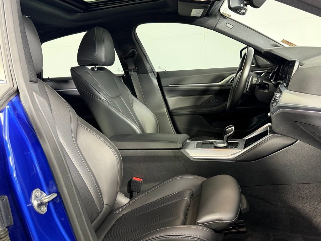 Used 2022 BMW 430i Gran Coupe w/ M Sport Package image 28