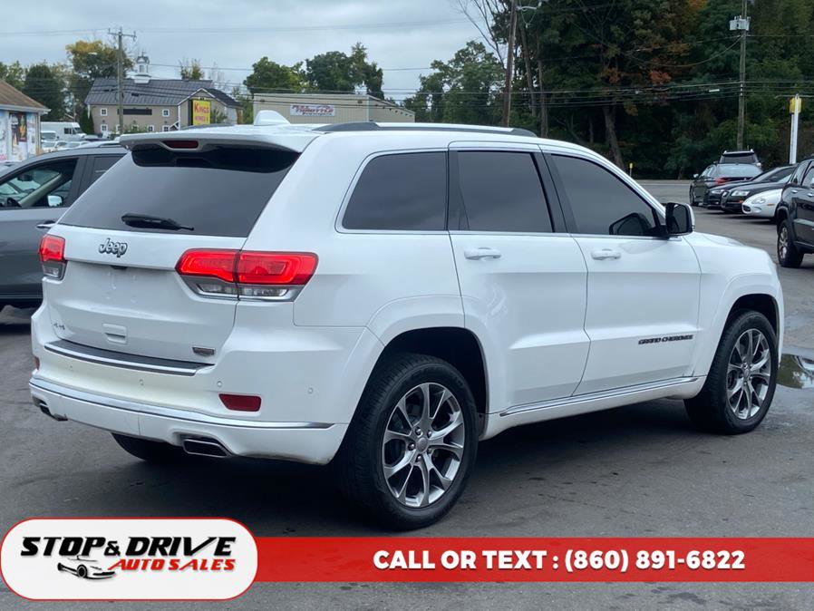 Used 2019 Jeep Grand Cherokee Summit w/ Platinum Series Group image 5