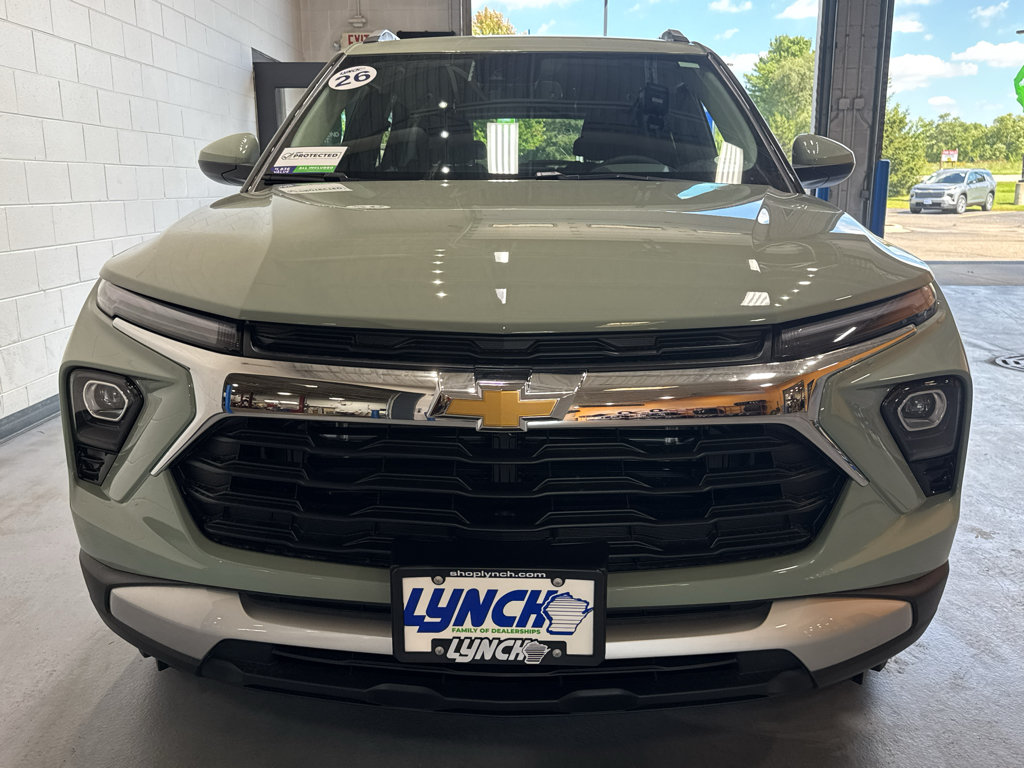 New 2026 Chevrolet TrailBlazer LT w/ Convenience Package FWD image 8