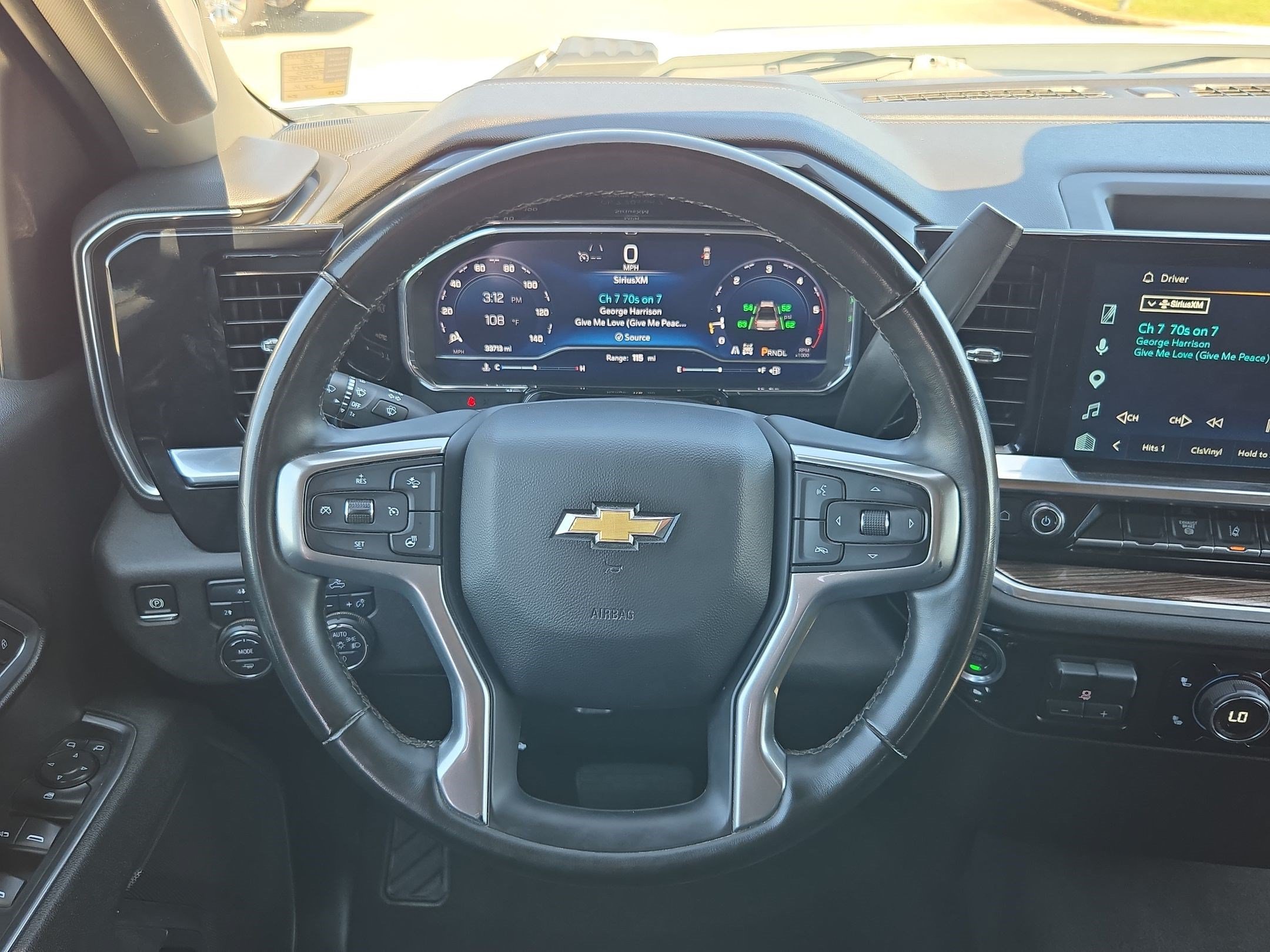 Used 2025 Chevrolet Silverado 2500 LT AWD/4WD image 17