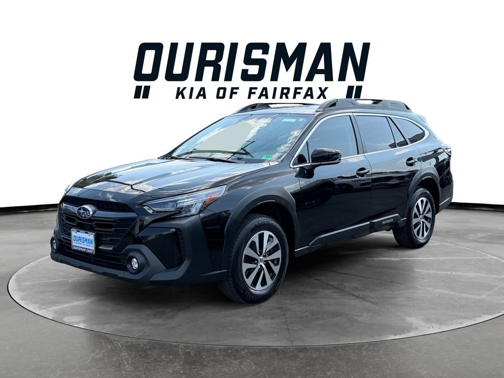 Used 2024 Subaru Outback Premium AWD/4WD image 2