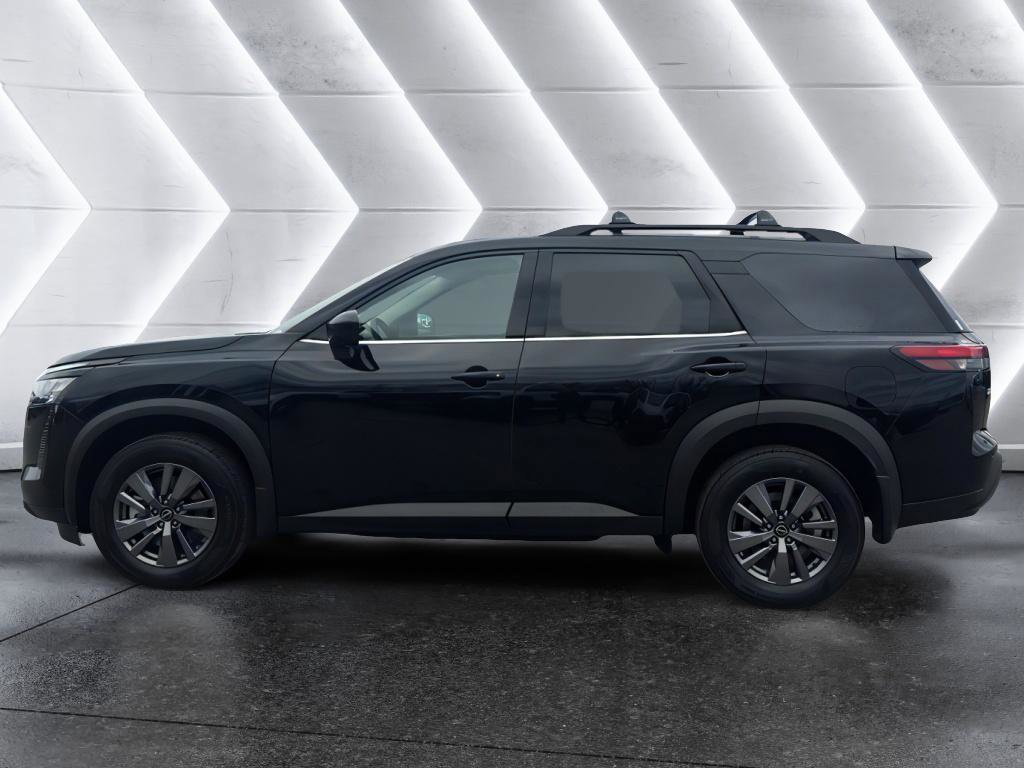 New 2026 Nissan Pathfinder SV image 5