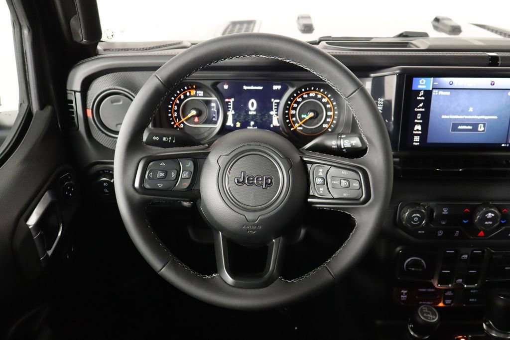 New 2026 Jeep Gladiator Rubicon AWD/4WD image 7