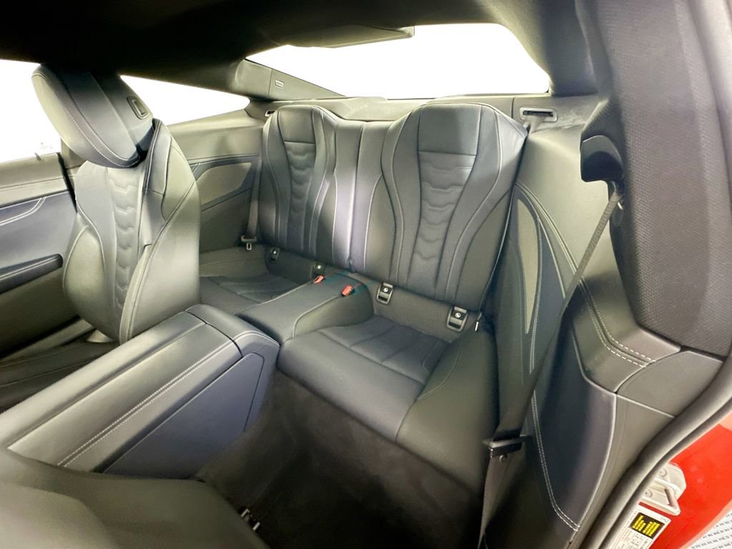 Used 2023 BMW 840i Coupe w/ Driving Assistance Package image 24