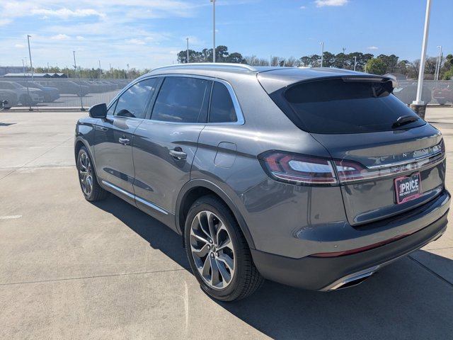 Used 2023 Lincoln Nautilus Reserve image 8