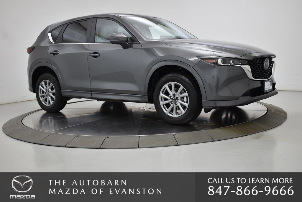 New 2025 MAZDA CX-5 AWD 2.5 S w/ Preferred Package image 9