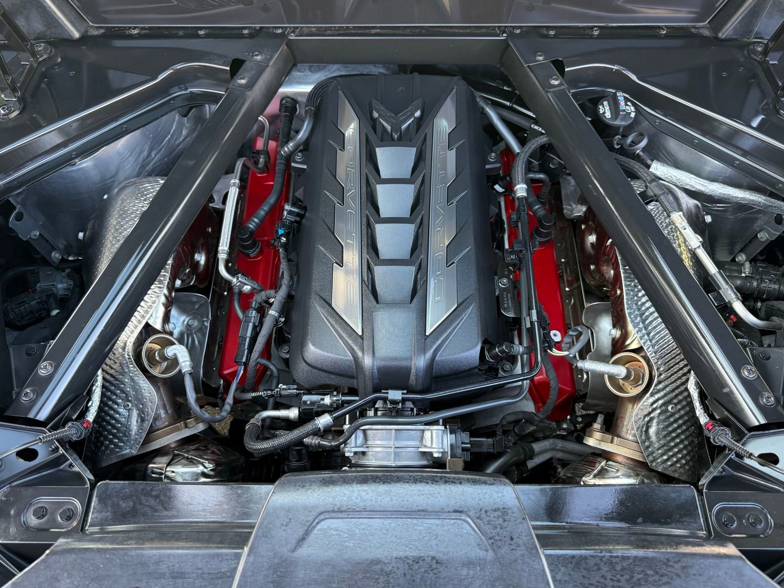 Used 2020 Chevrolet Corvette Stingray Preferred Cpe w/ 2LT Preferred Equipment Group image 31