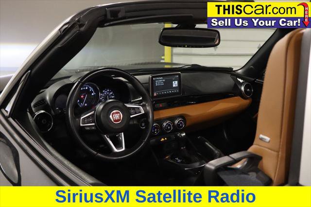 Used 2017 FIAT 124 Spider Lusso RWD image 16