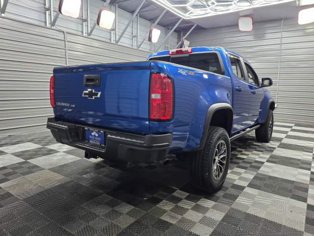 Used 2020 Chevrolet Colorado ZR2 AWD/4WD image 5
