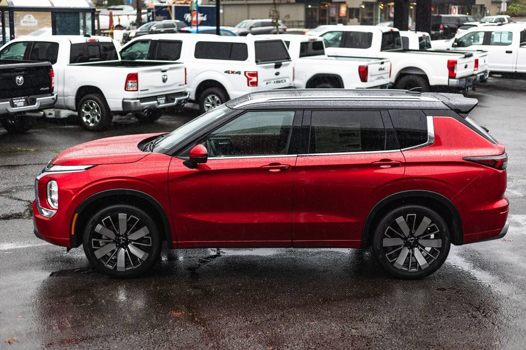 New 2026 Mitsubishi Outlander SEL AWD/4WD image 11