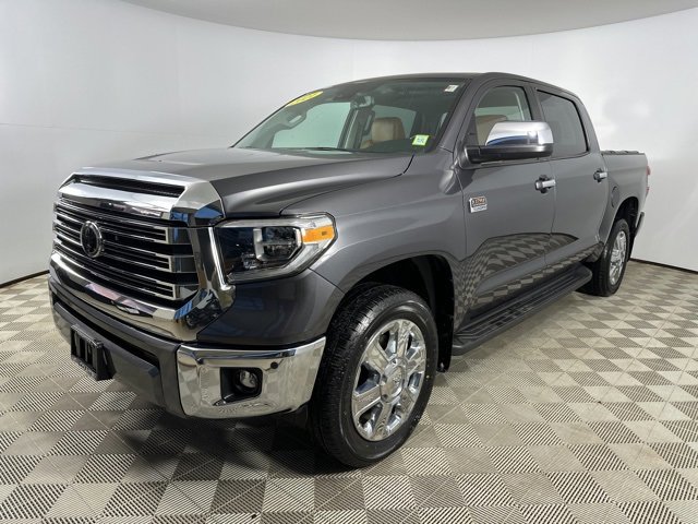 Used 2021 Toyota Tundra 1794 Edition image 3
