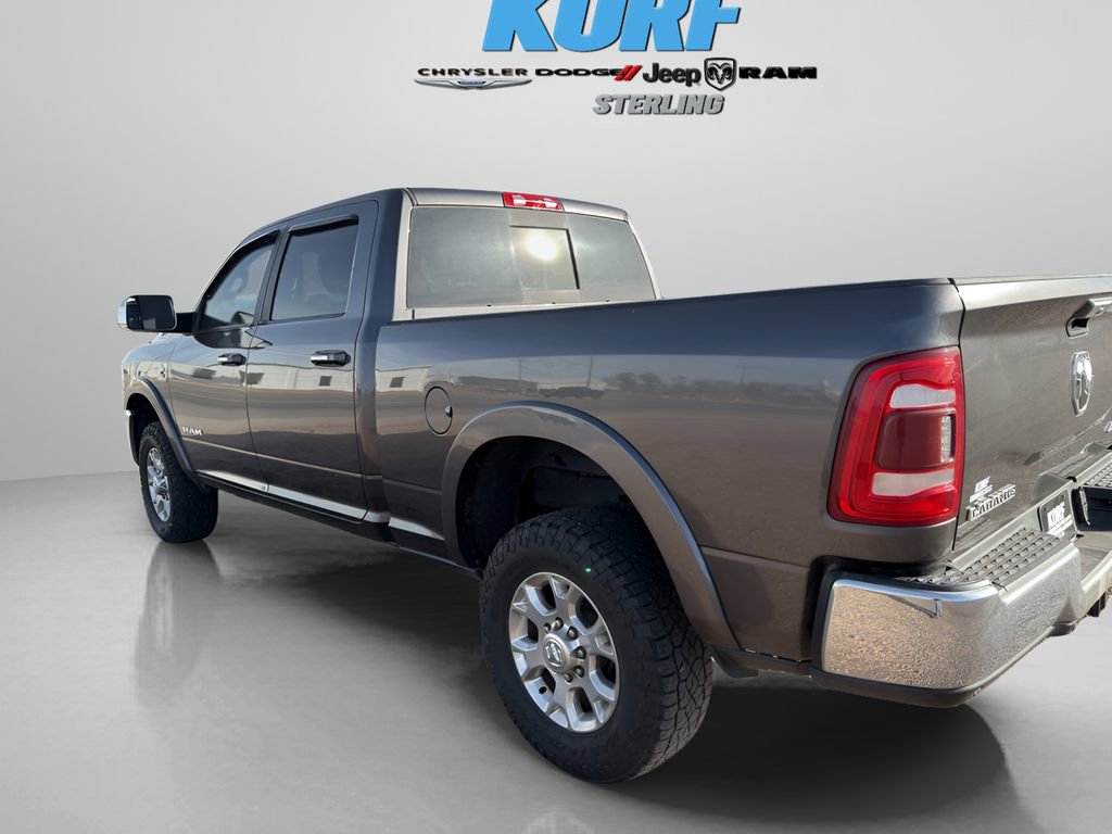 Used 2019 RAM 2500 Laramie image 24