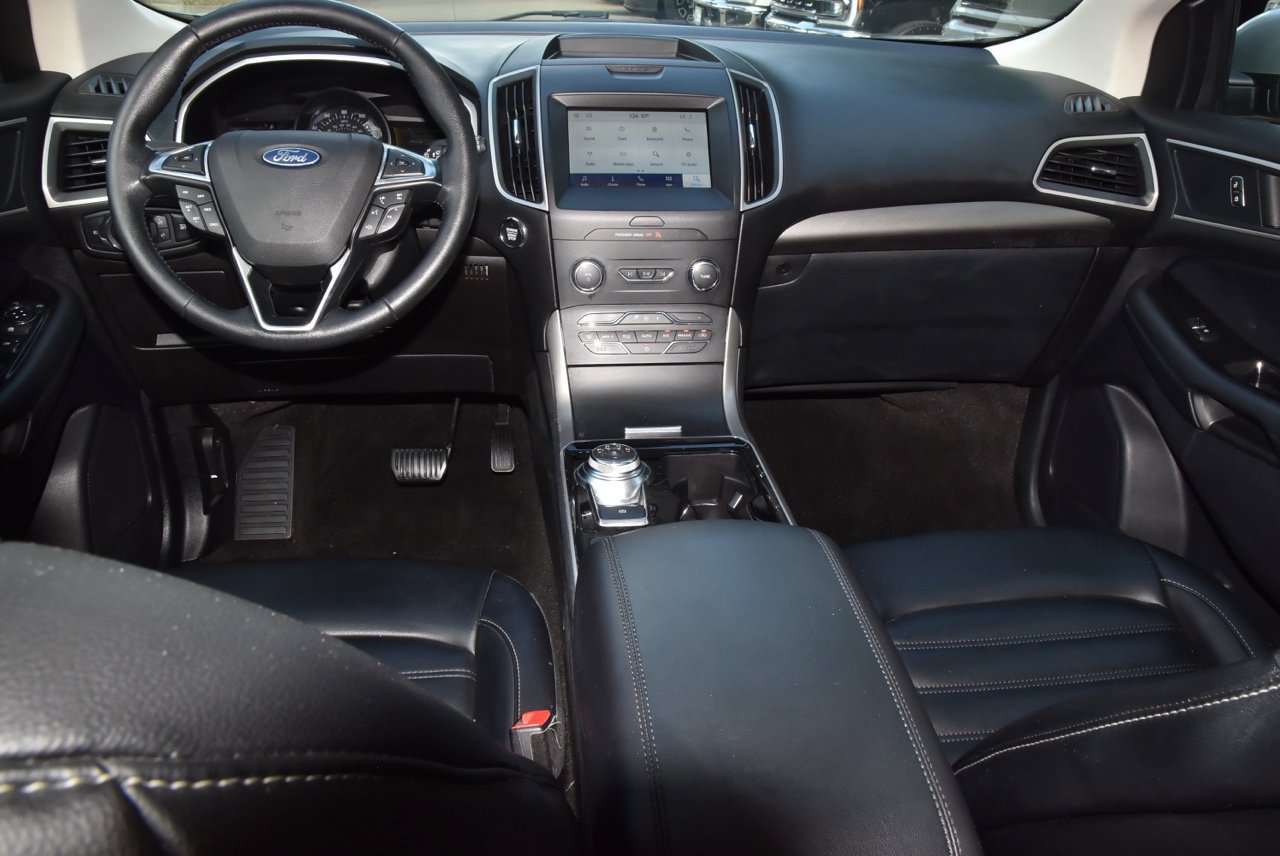 Used 2020 Ford Edge SEL FWD image 16