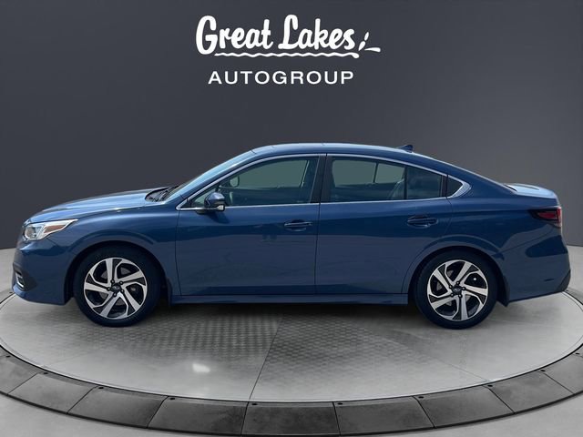 Used 2022 Subaru Legacy Limited w/ Popular Package #2 AWD/4WD image 2