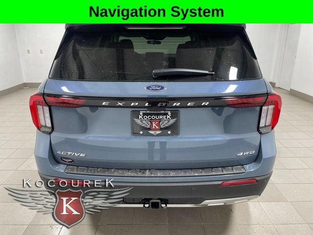 New 2026 Ford Explorer Active w/ Active Comfort Package AWD/4WD image 5