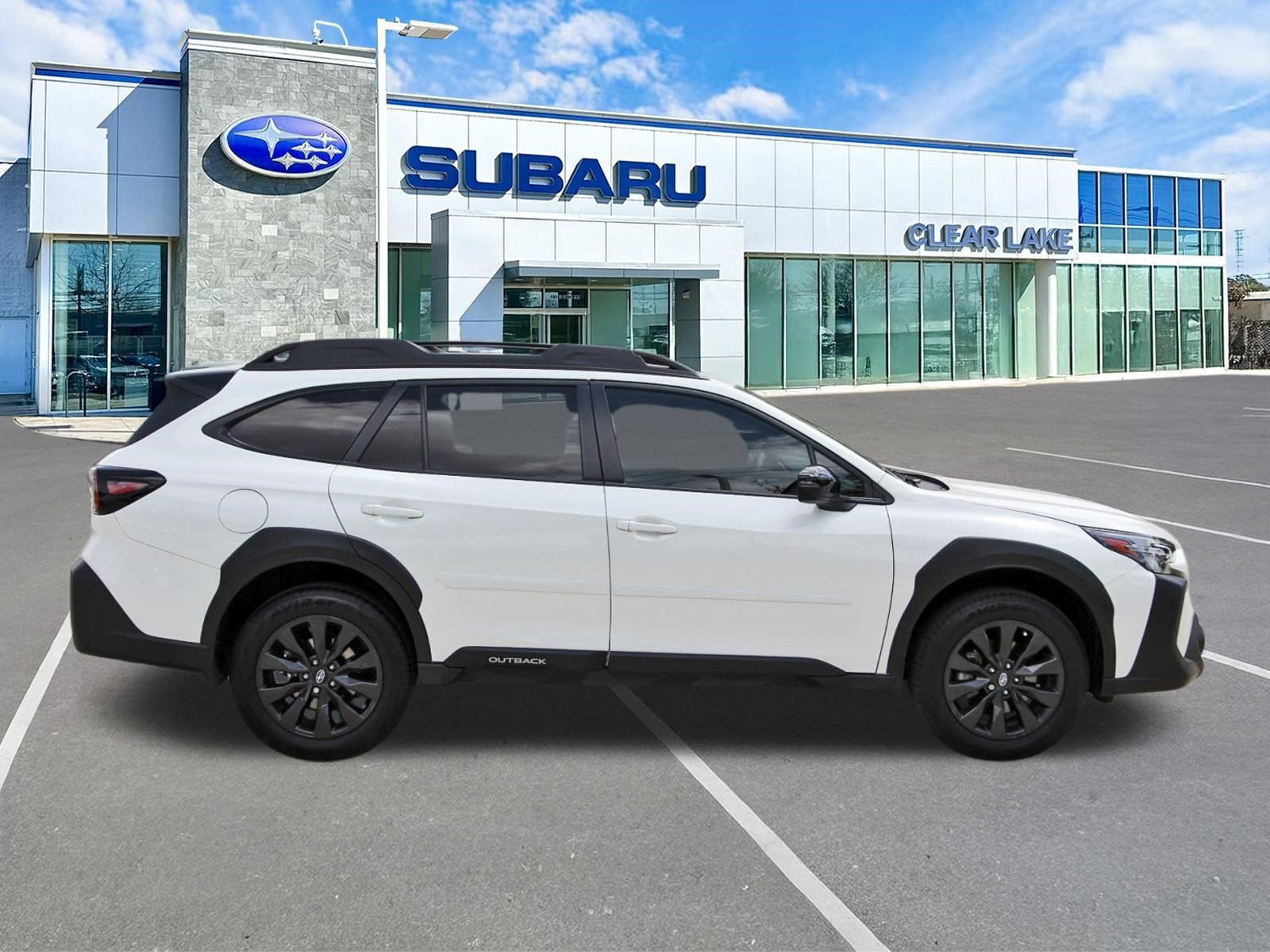 Certified 2023 Subaru Outback Onyx Edition image 7