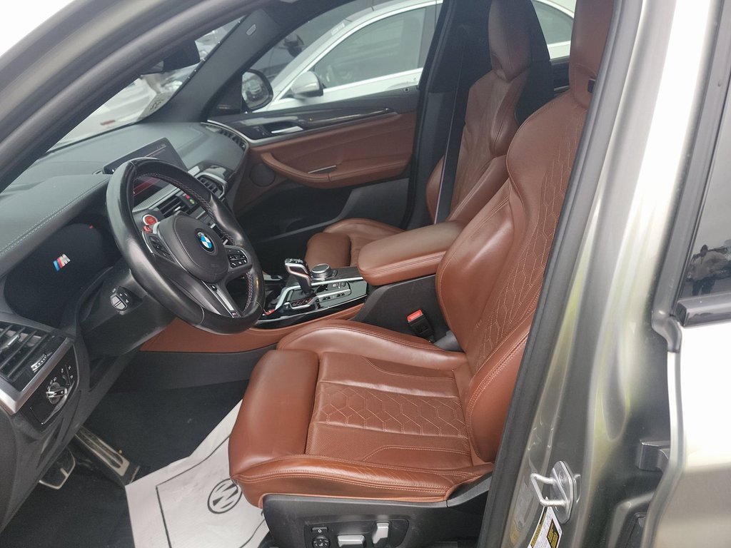 Used 2021 BMW X4 M Base w/ Competition Package image 3