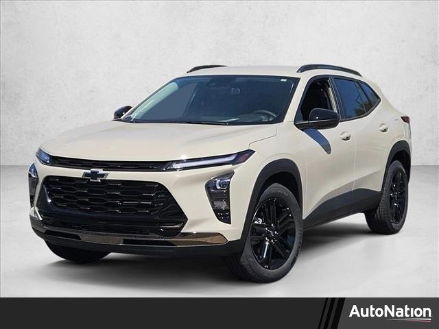 New 2026 Chevrolet Trax ACTIV w/ Driver Confidence Package