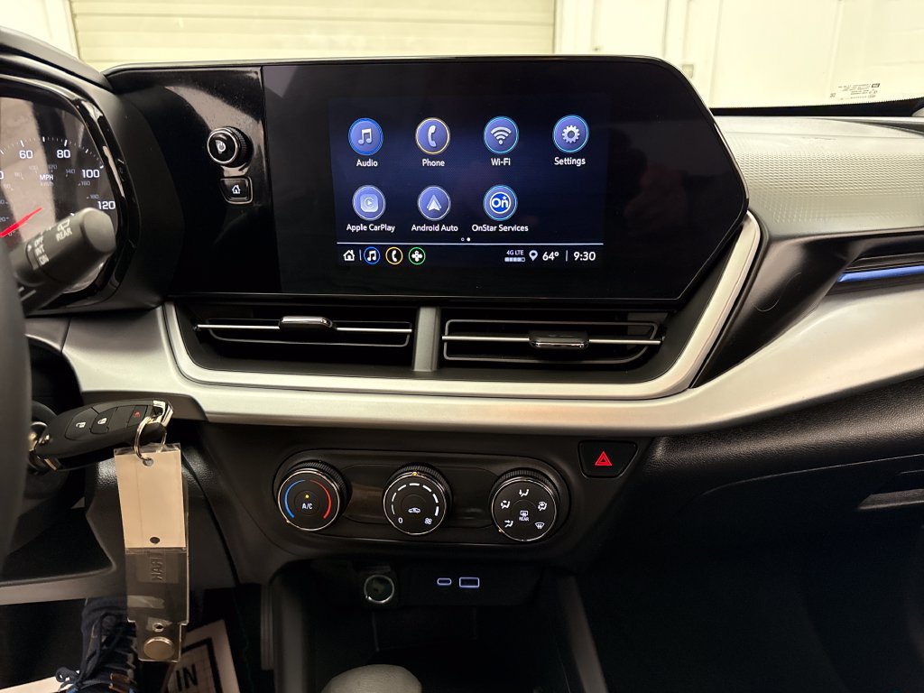 Certified 2024 Chevrolet Trax LS FWD image 16