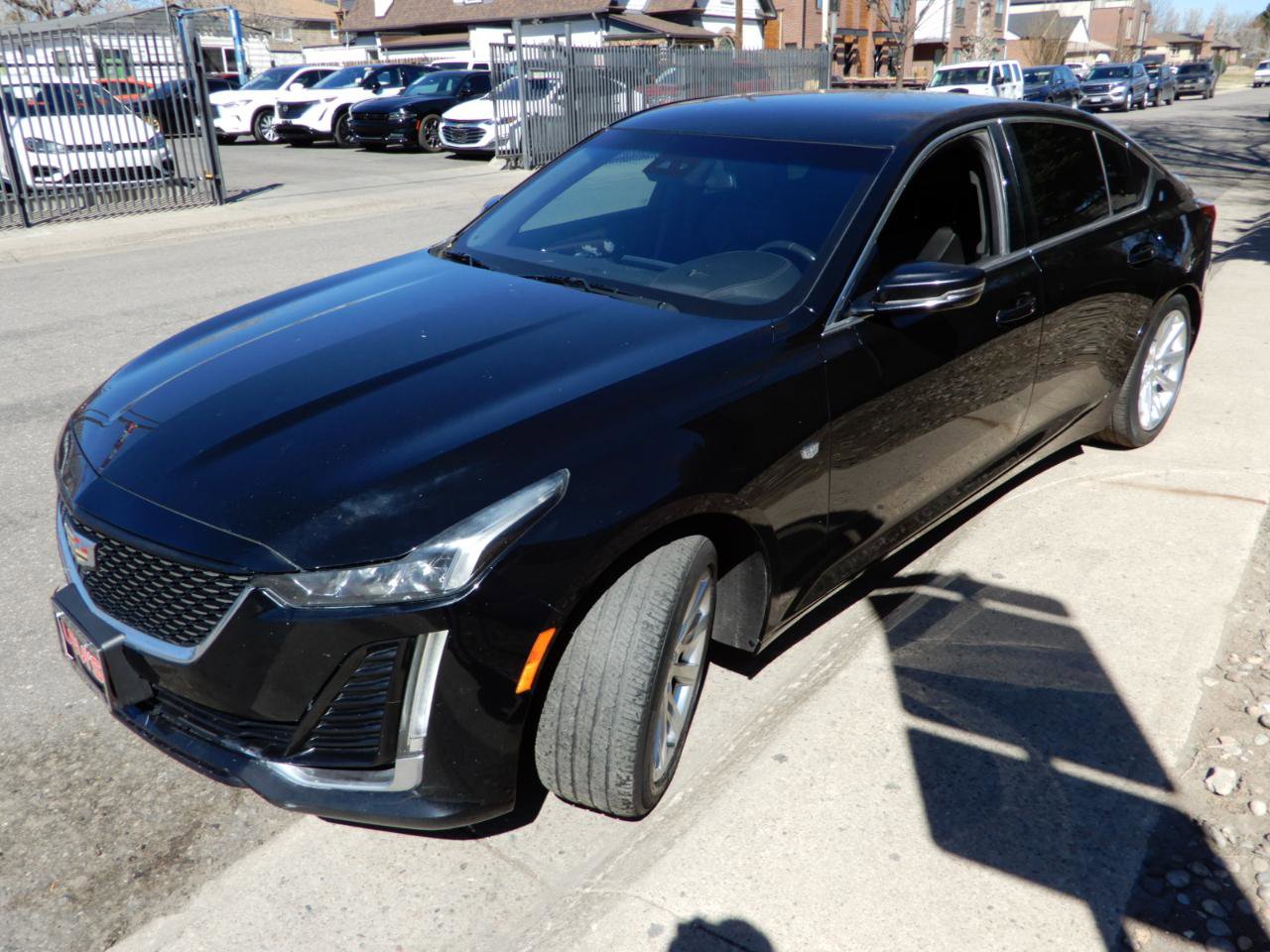 Used 2020 Cadillac CT5 Luxury w/ Cold Weather Package image 8