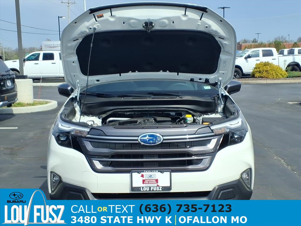 Certified 2026 Subaru Forester Premium image 32