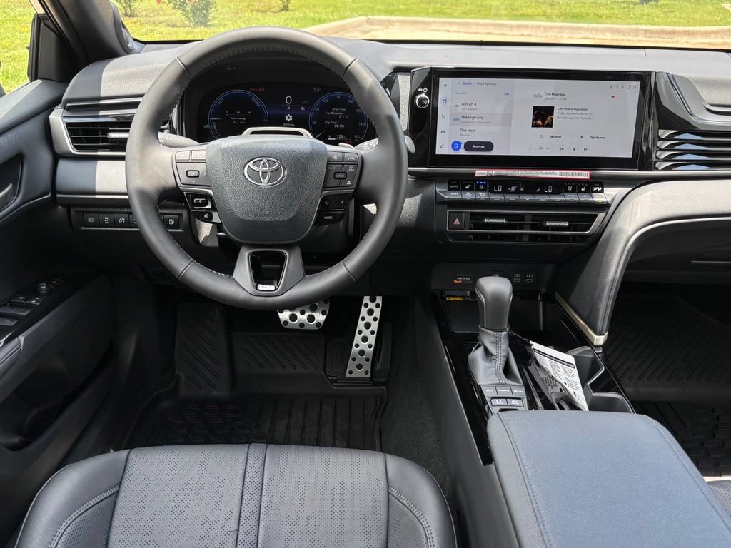 New 2026 Toyota Camry XSE FWD image 9