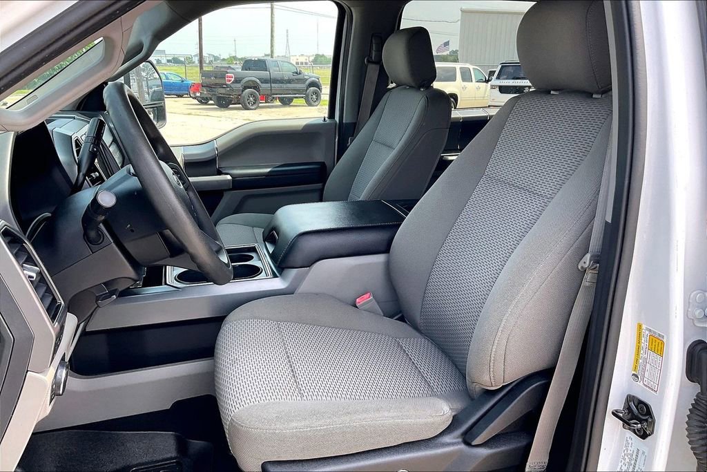 Used 2019 Ford F250 XLT w/ XLT Premium Package AWD/4WD image 18