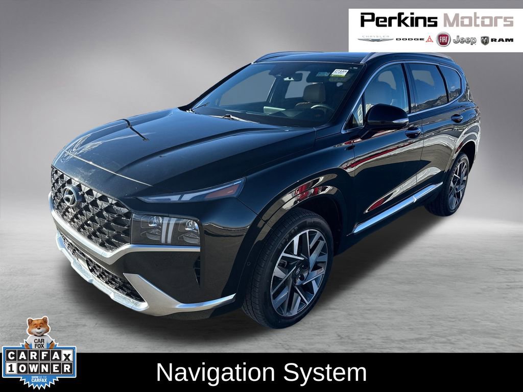 Used 2023 Hyundai Santa Fe Calligraphy w/ Cargo Package