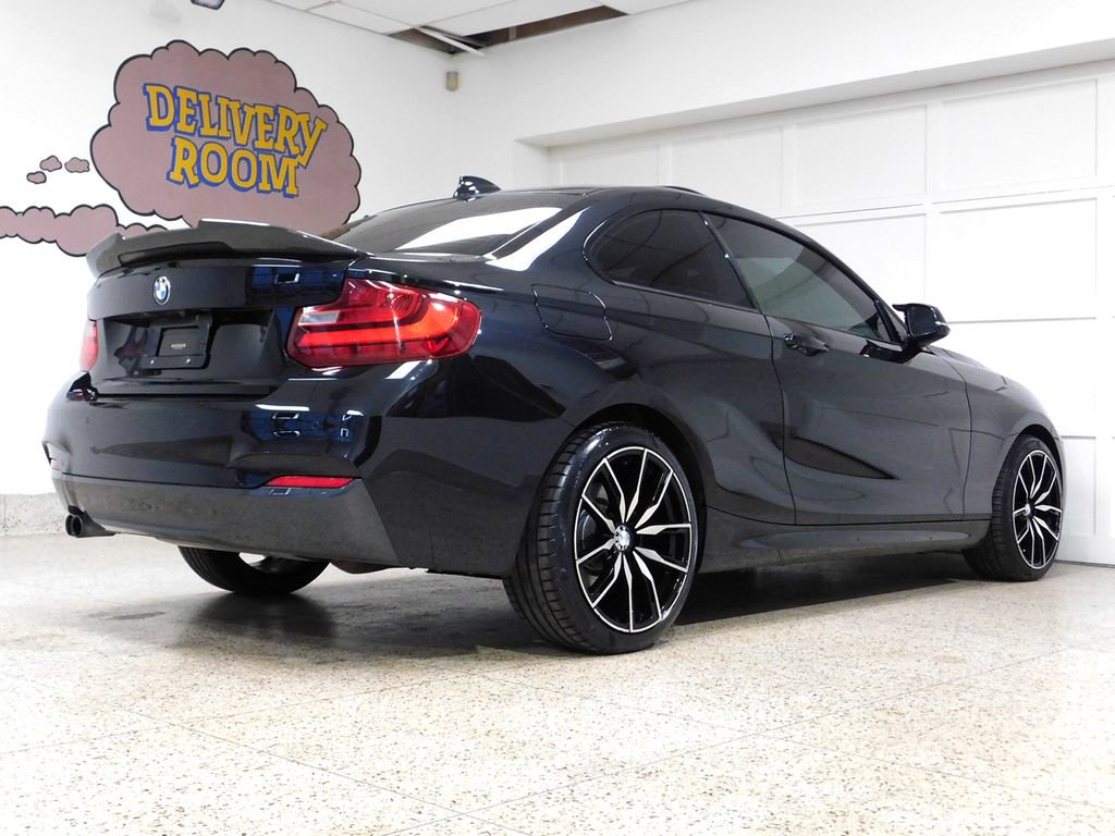 Used 2016 BMW 228i xDrive Coupe AWD/4WD image 4