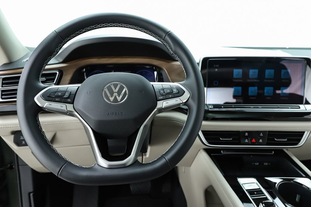 New 2026 Volkswagen Atlas SE image 20