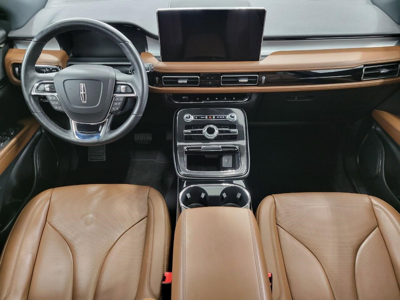 Used 2023 Lincoln Nautilus Reserve AWD/4WD image 6