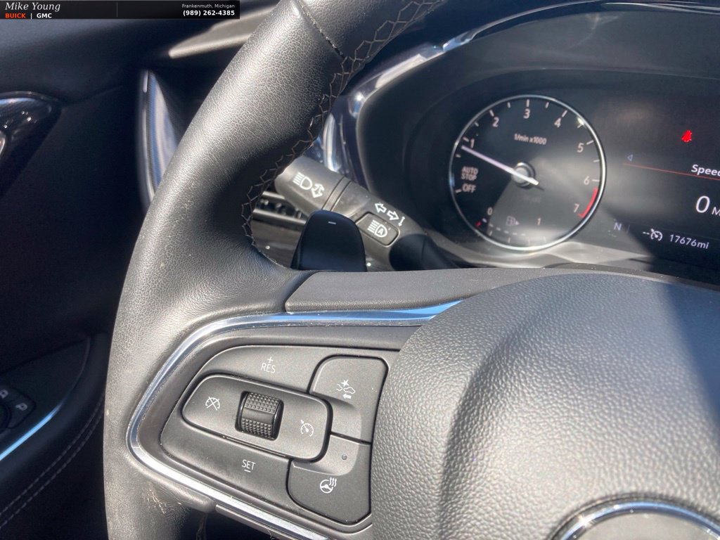 Used 2023 Buick Envision Preferred FWD image 23