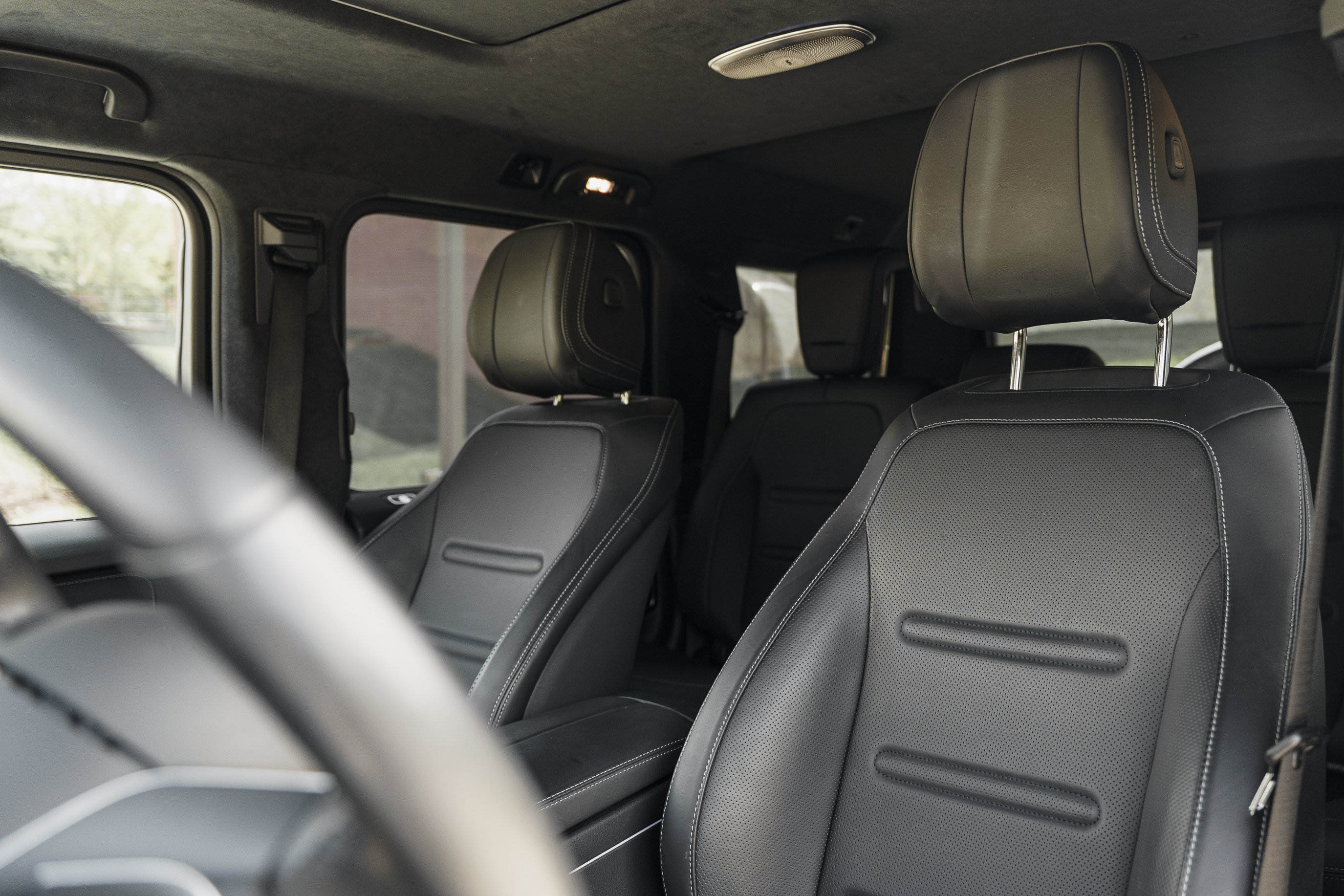 Used 2025 Mercedes-Benz G 550 image 18