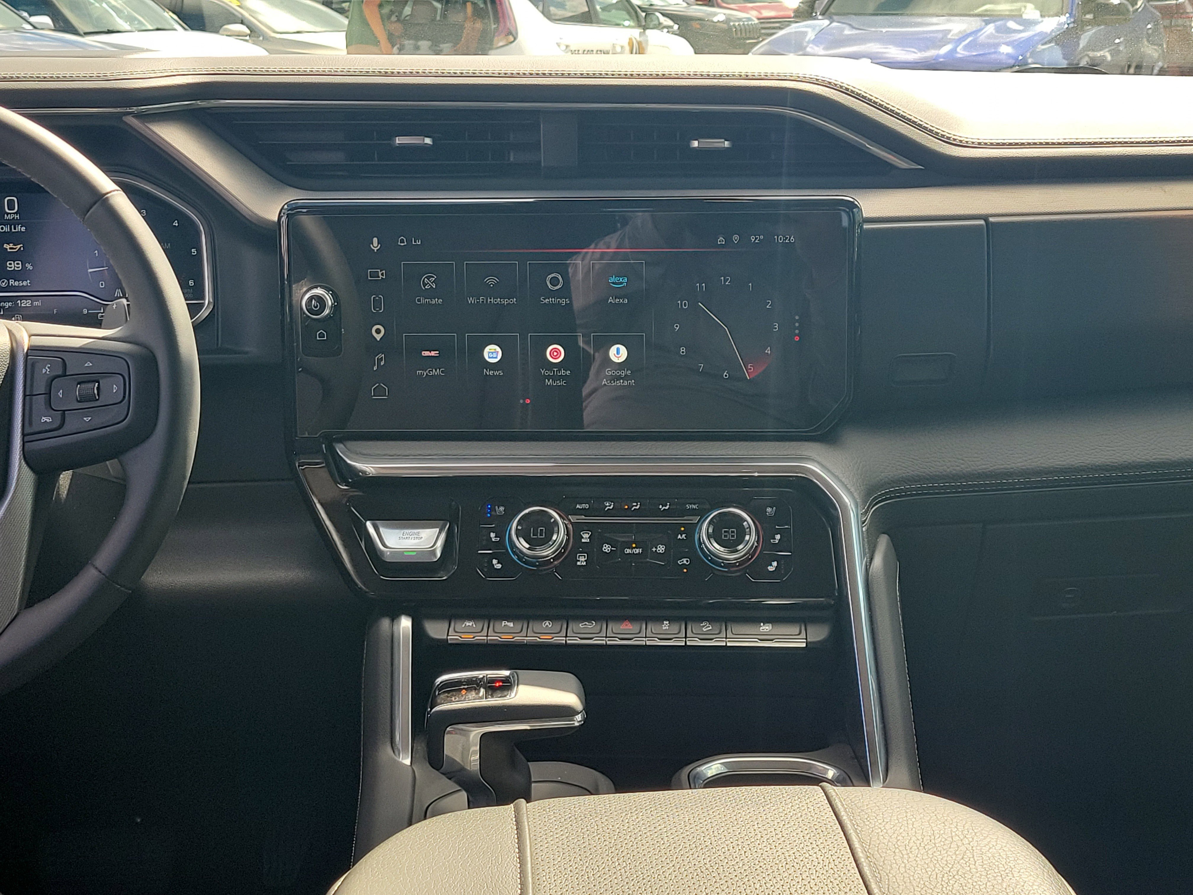 Used 2024 GMC Sierra 1500 Denali w/ Technology Package AWD/4WD image 19