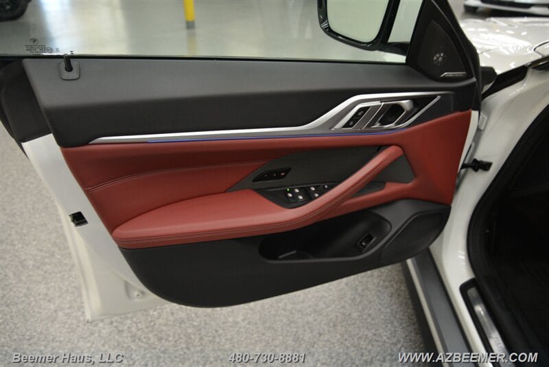 Used 2023 BMW i4 eDrive35 w/ Premium Package RWD image 43