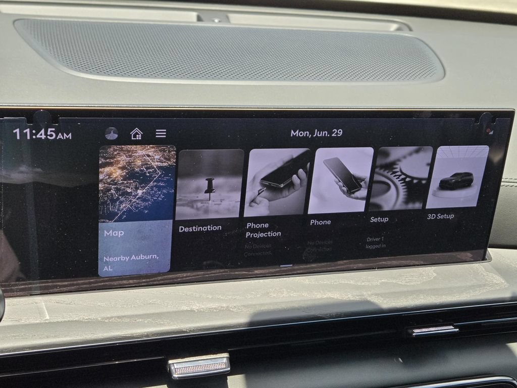 New 2026 Genesis GV80 3.5T Prestige AWD/4WD image 26