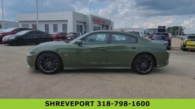 Used 2021 Dodge Charger Scat Pack RWD image 5