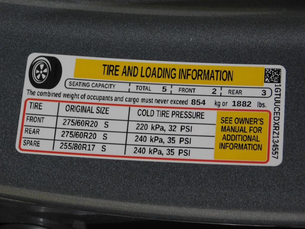 Used 2024 GMC Sierra 1500 Elevation AWD/4WD image 79