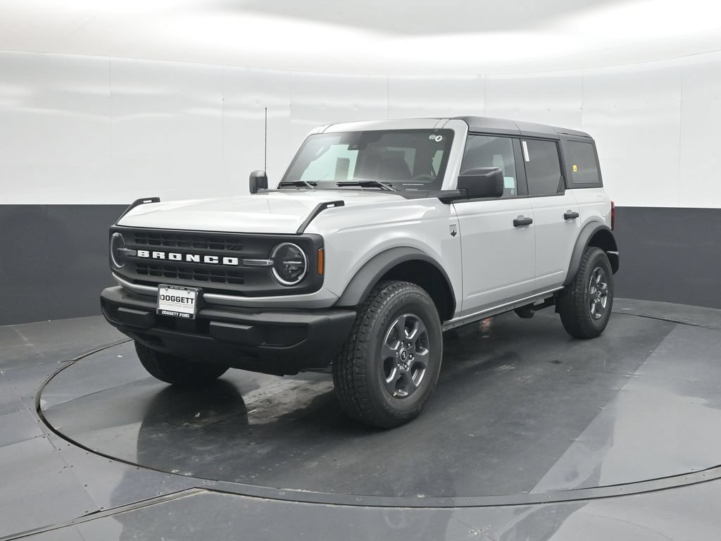 New 2026 Ford Bronco Big Bend AWD/4WD image 34