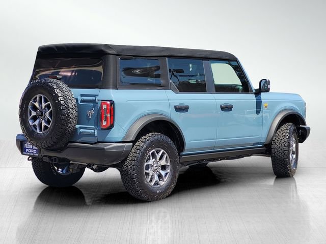 Certified 2022 Ford Bronco Badlands image 4