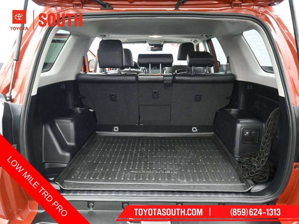 Used 2024 Toyota 4Runner TRD Pro image 29
